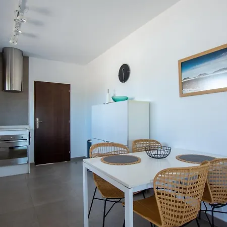 Ferienhaus North Shore Villas, Makai, Heated & Shared Pool Lajares