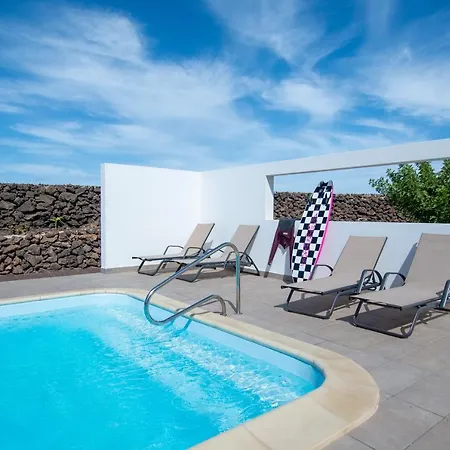 North Shore Villas, Makai, Heated & Shared Pool Lajares