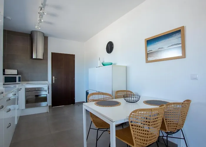 Holiday home North Shore Villas, Makai, Heated & Shared Pool Lajares