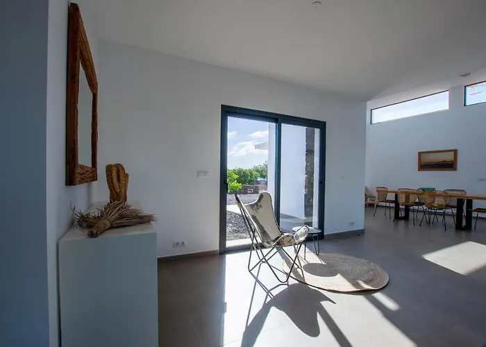 Holiday home North Shore Villas, Makai, Heated & Shared Pool Lajares