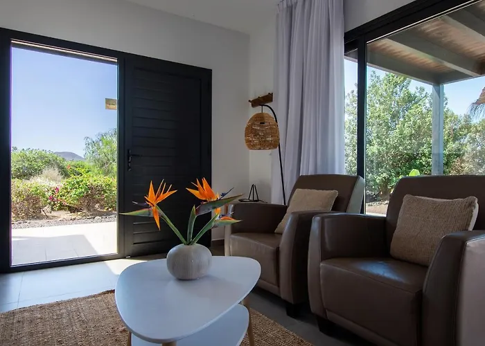 Holiday home North Shore Villas, Makai, Heated & Shared Pool Lajares