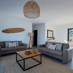 North Shore Villas, Makai, Heated & Shared Pool Tatil Evi Lajares