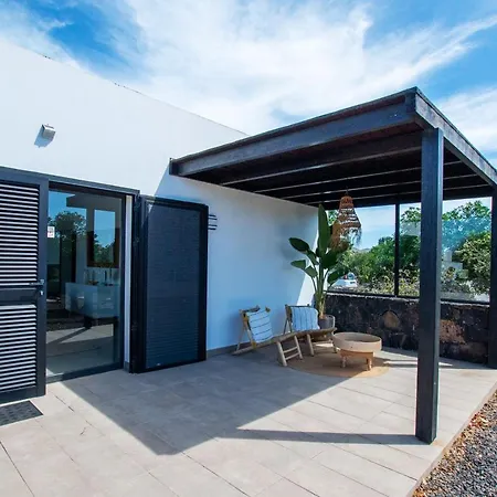 North Shore Villas, Makai, Heated & Shared Pool Vakantiehuis Lajares