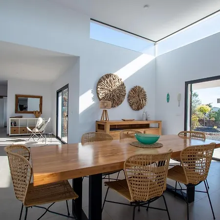 North Shore Villas, Makai, Heated & Shared Pool Dom wakacyjny Lajares