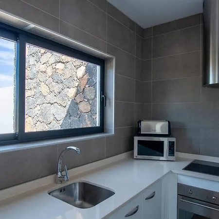 North Shore Villas, Makai, Heated & Shared Pool Dom wakacyjny Lajares